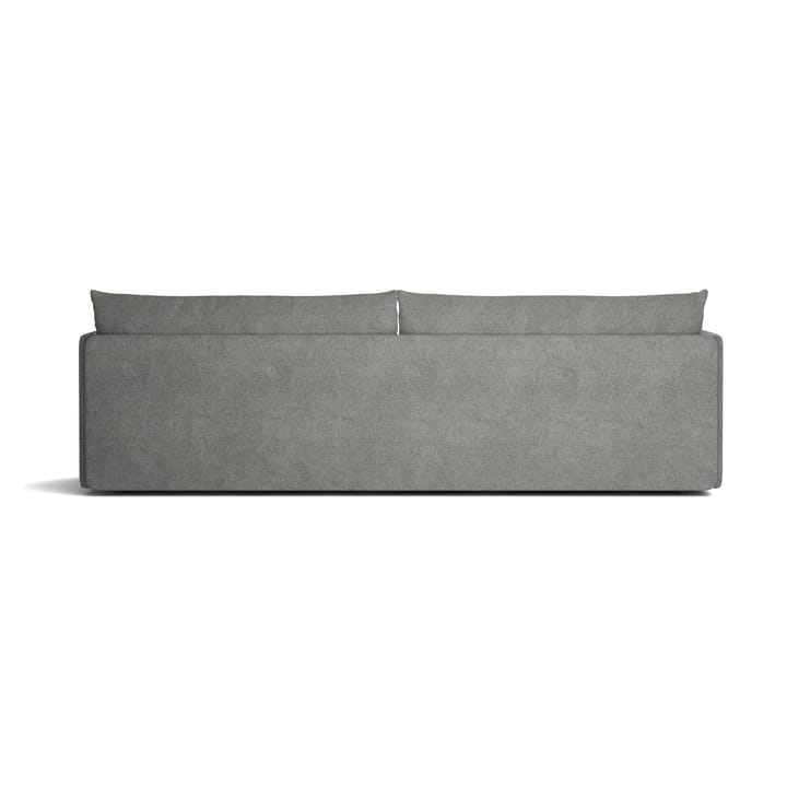Offset soffa 3-sits - Audo Bouclé 16 Dark grey - Audo Copenhagen