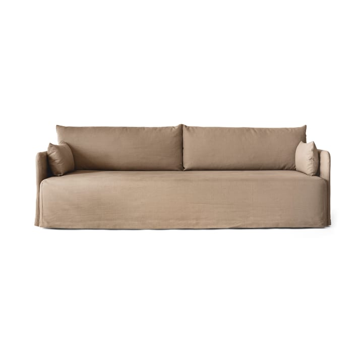 Offset soffa 3-sits, Logan Flint Audo Copenhagen