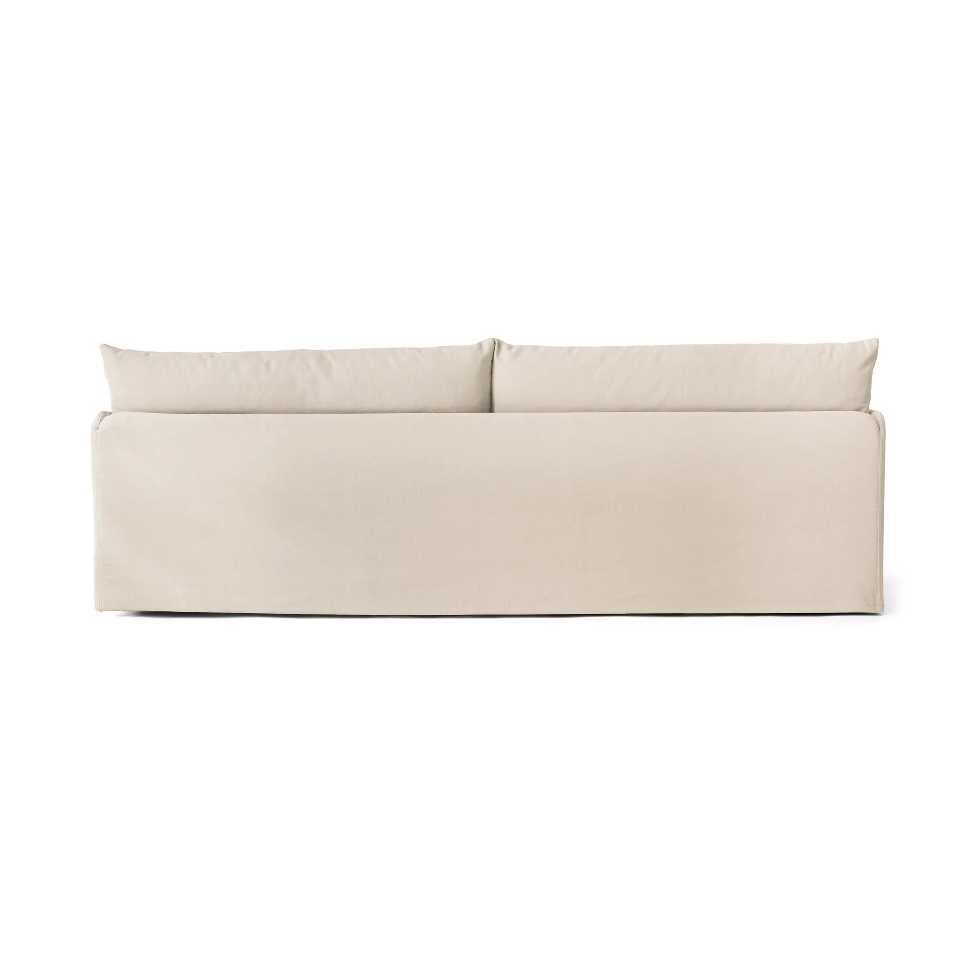 Offset soffa 3-sits, Logan Jasmine Audo Copenhagen