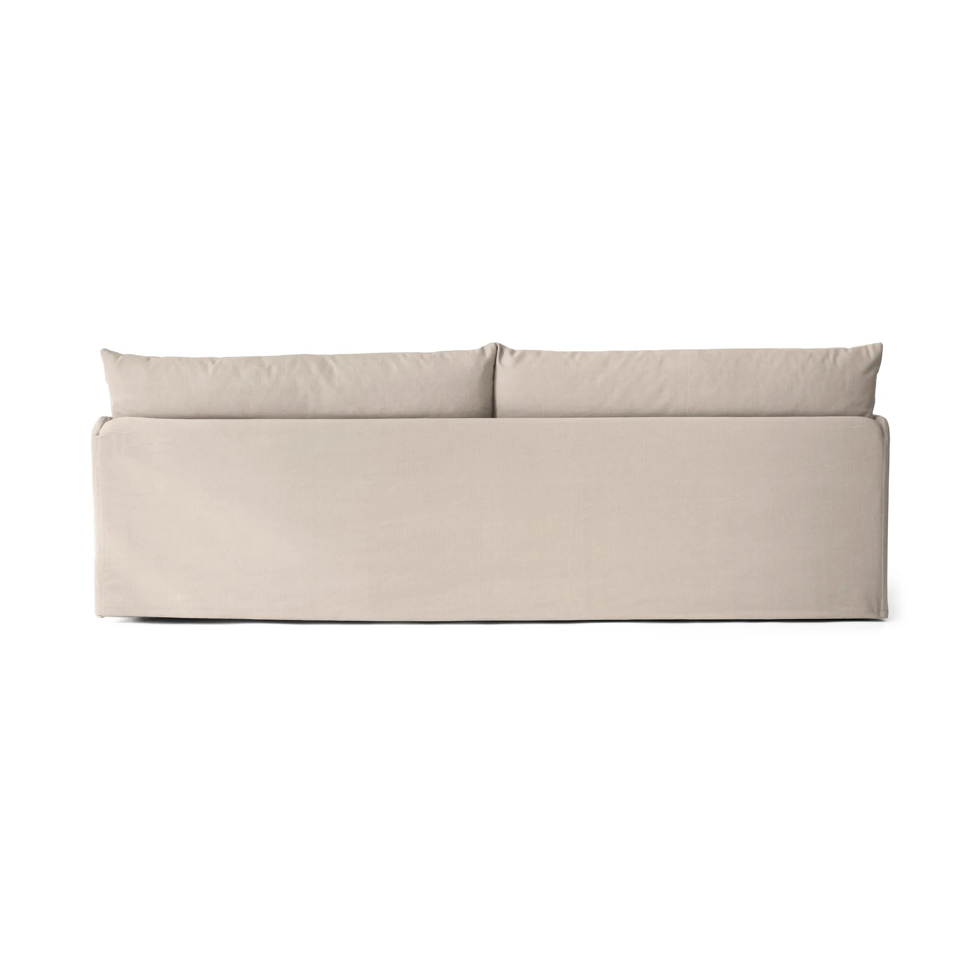 Offset soffa 3-sits, Logan Sand Audo Copenhagen