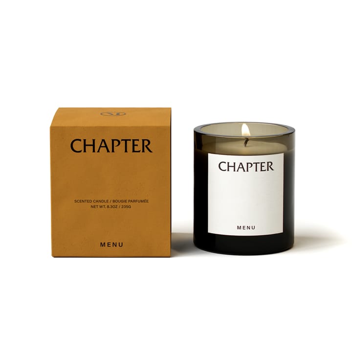 Olfacte doftljus Chapter, 235 g Audo Copenhagen