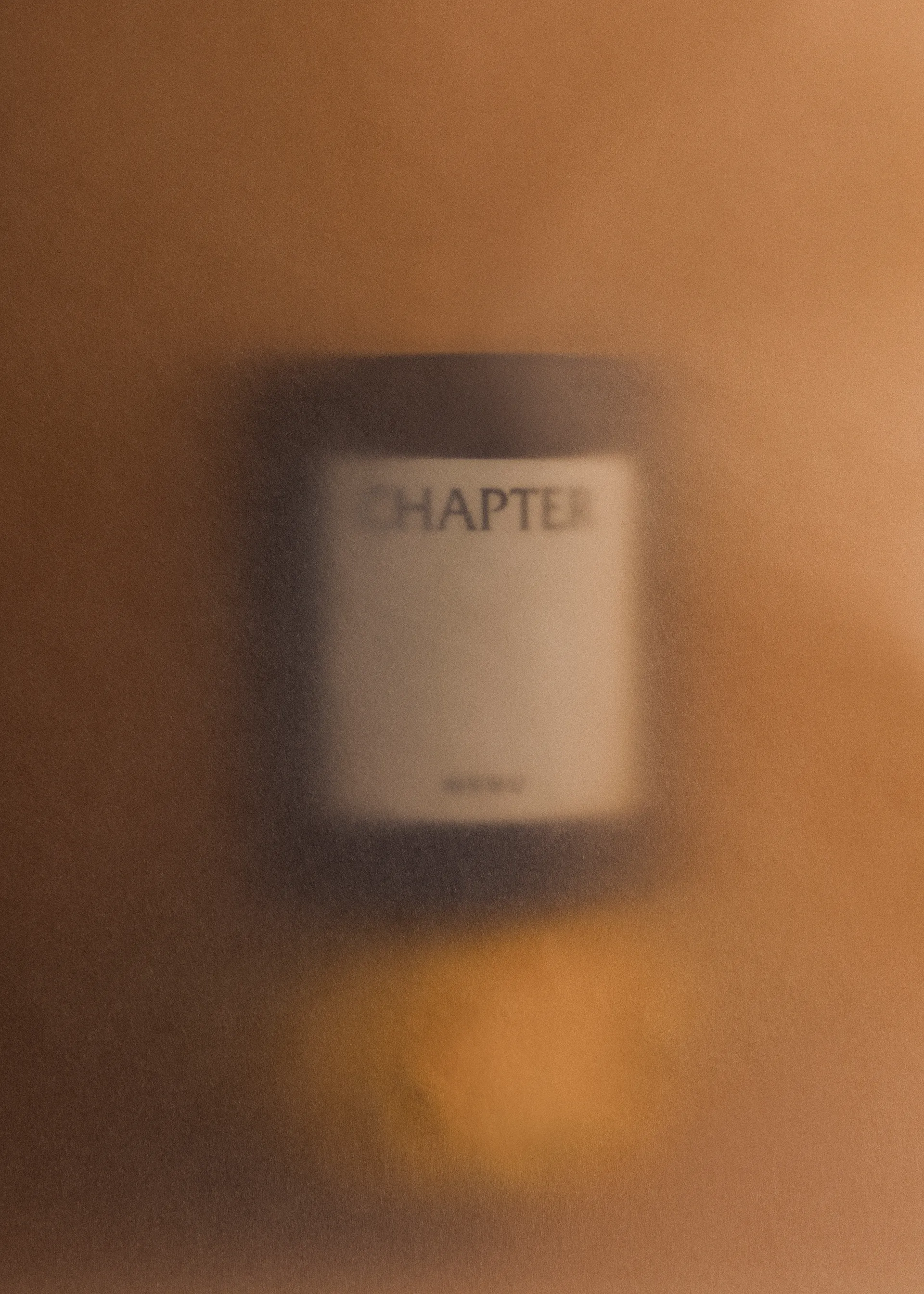 Olfacte doftljus Chapter, 79 g Audo Copenhagen