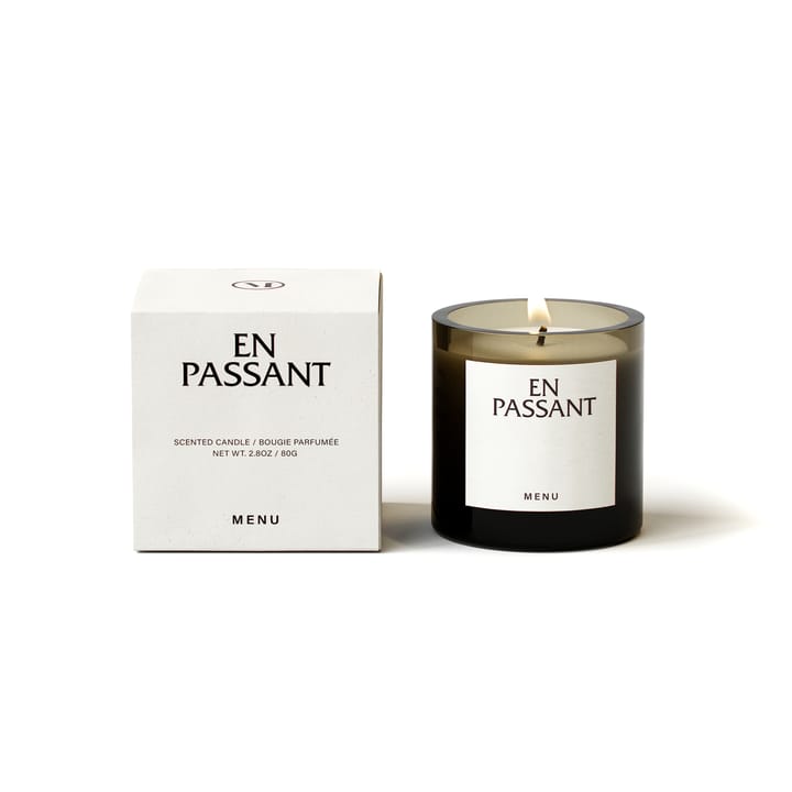 Olfacte doftljus En Passant, 79 g Audo Copenhagen