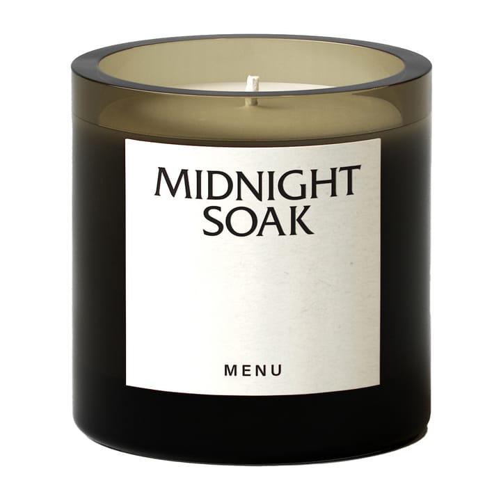 Olfacte doftljus Midnight Soak - 79 g - Audo Copenhagen