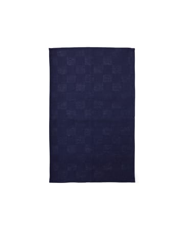 Papilio kökshandduk 40x64 cm 2-pack - Indigo-white - Audo Copenhagen