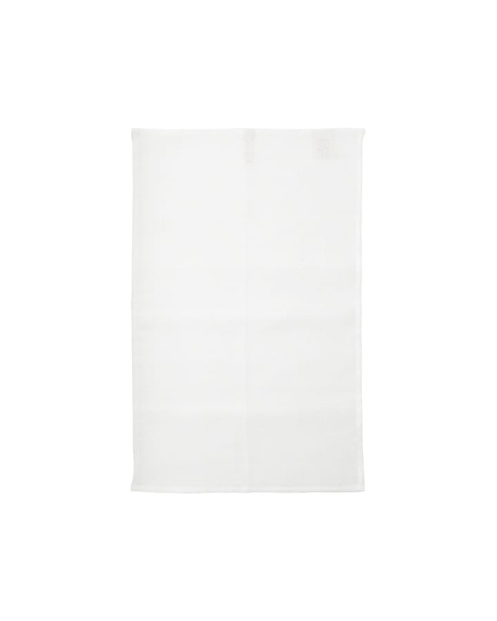 Papilio kökshandduk 40x64 cm 2-pack, Indigo-white Audo Copenhagen