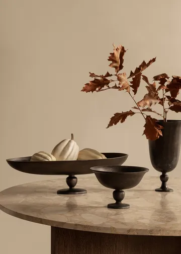 Pavot vas - Bronzed aluminium - Audo Copenhagen