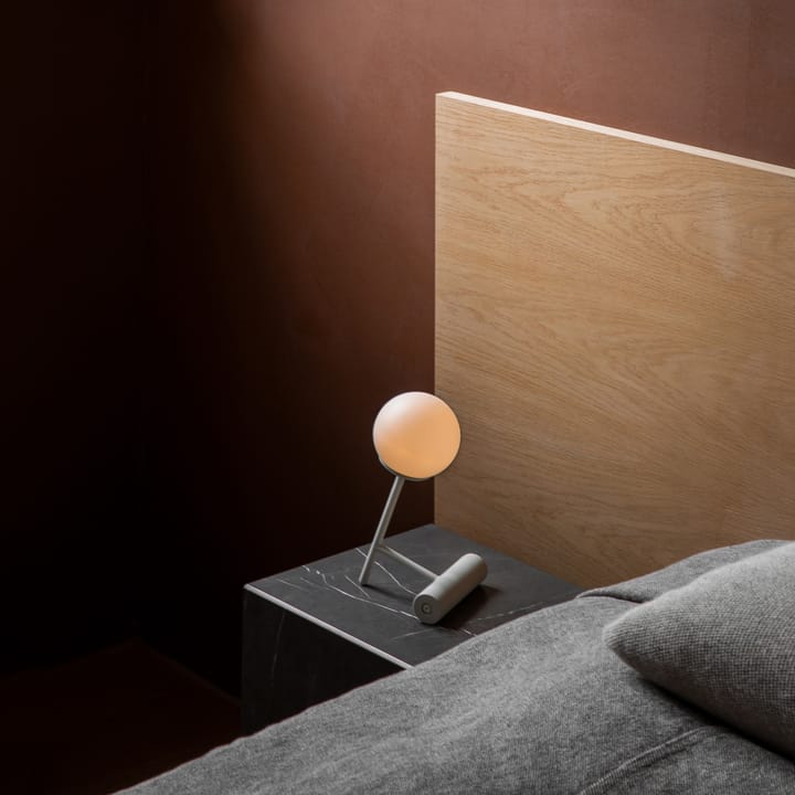 Phare LED lampa, ljus grå Audo Copenhagen