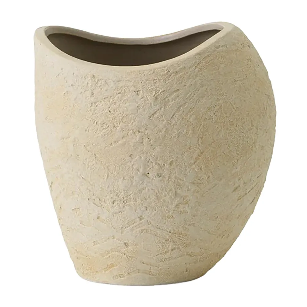 Audo Copenhagen Plantas kruka 24 cm Ivory