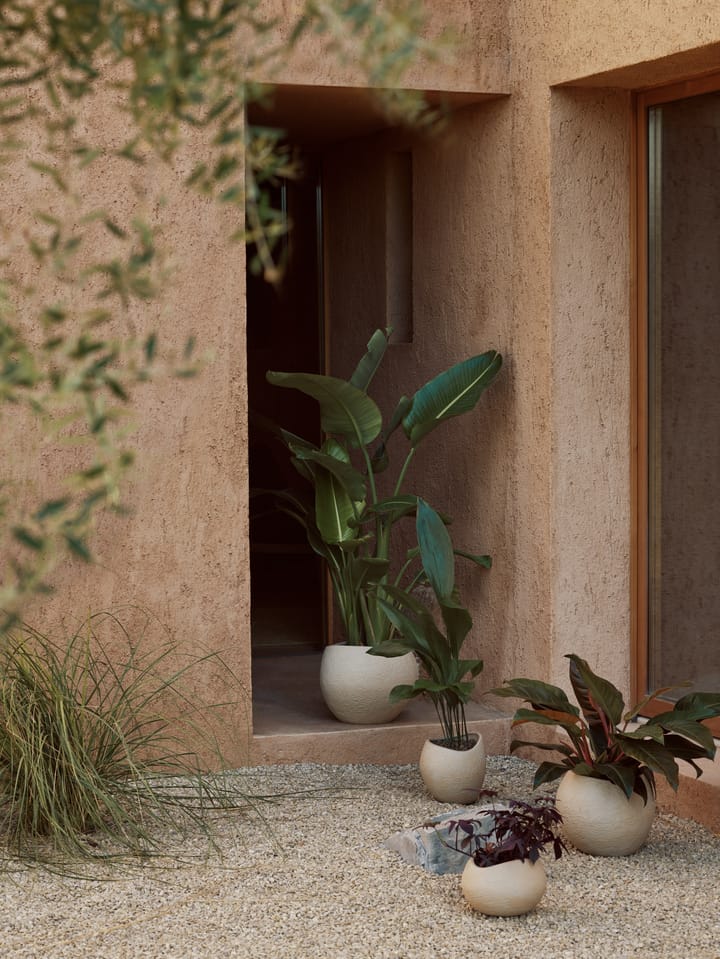 Plantas kruka 32 cm, Ivory Audo Copenhagen
