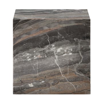 Plinth soffbord - Grey galaxy, cube - Audo Copenhagen
