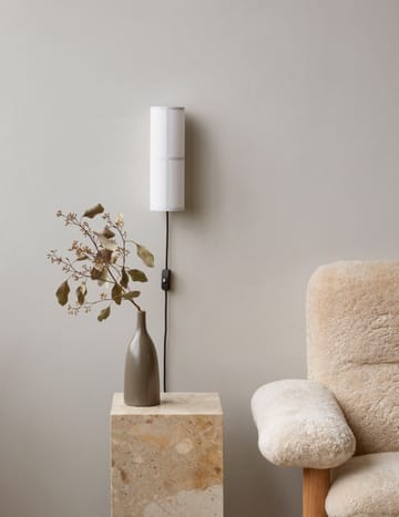 Plinth tall sidobord 30x30x51 cm - Kunis Breccia - Audo Copenhagen