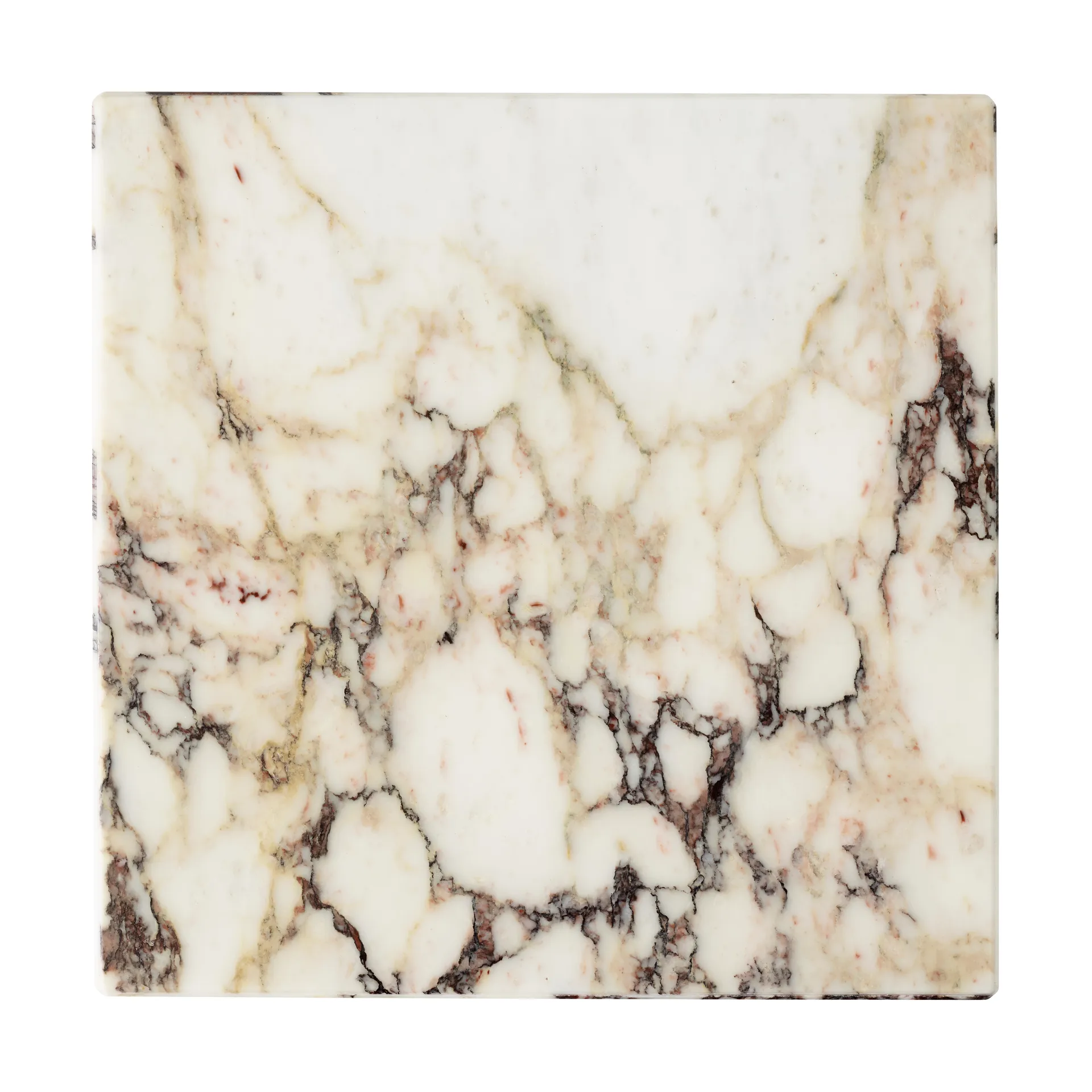 Plinth tall sidobord 30x30x51 cm, Multi rose Audo Copenhagen