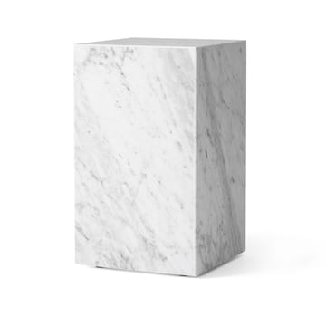 Plinth tall sidobord 30x30x51 cm - White - Audo Copenhagen