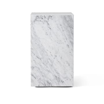 Plinth tall sidobord 30x30x51 cm - White - Audo Copenhagen