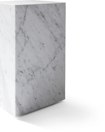 Plinth tall sidobord 30x30x51 cm - White - Audo Copenhagen