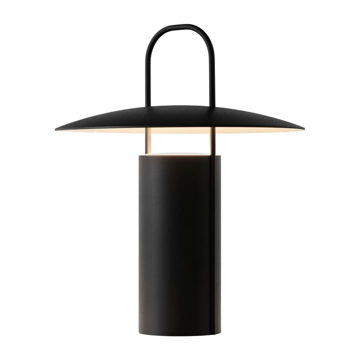 Ray bordslampa portabel - Black - Audo Copenhagen