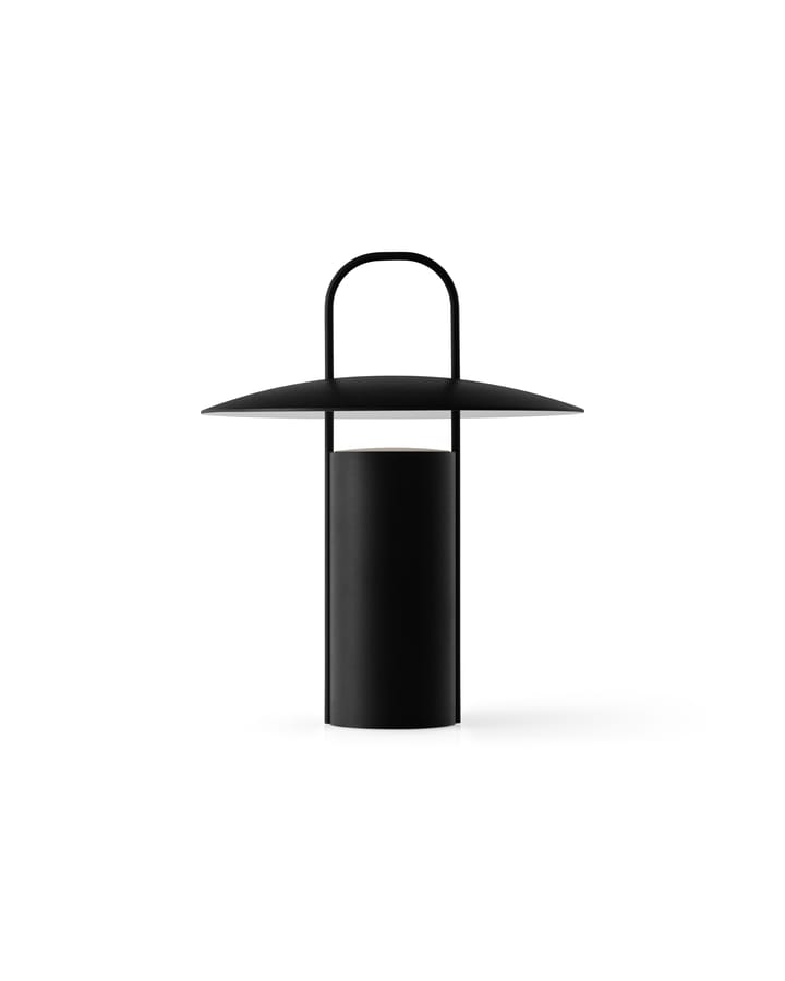 Ray bordslampa portabel - Black - Audo Copenhagen