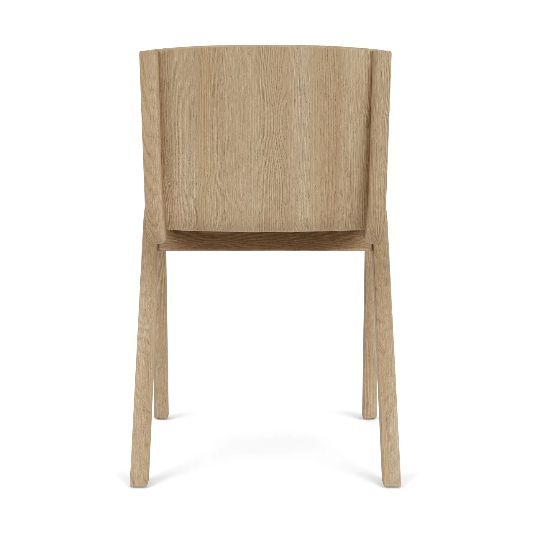 Ready stol klädd sits, Natural oak-Logan Jasmine Audo Copenhagen