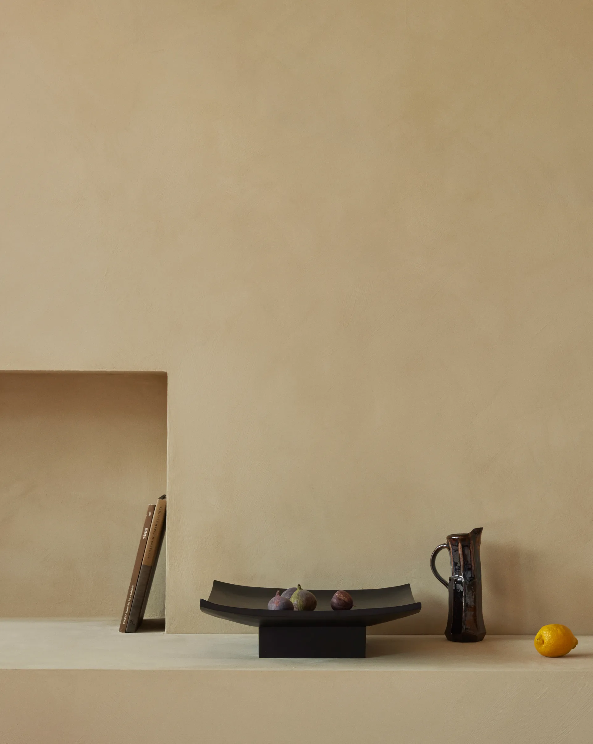 Relevé dekorationsfat, Acacia Audo Copenhagen