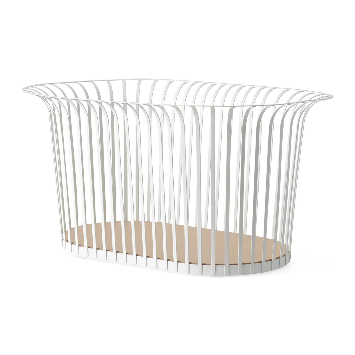 Audo Copenhagen Ribbon korg Elfenben