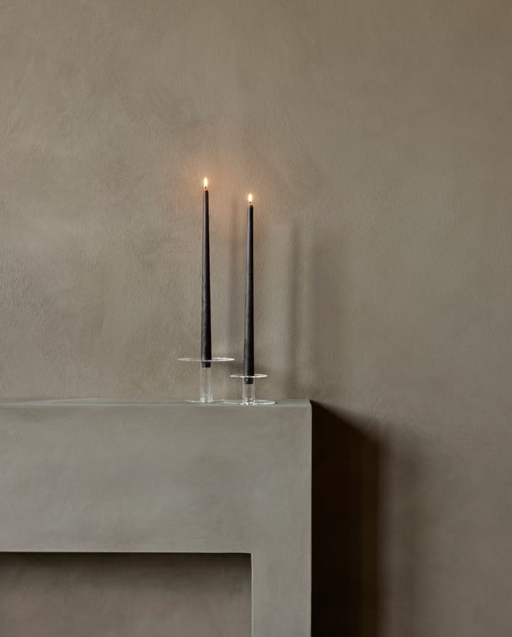 Spire ljus 38 cm 6-pack, Ivory Audo Copenhagen