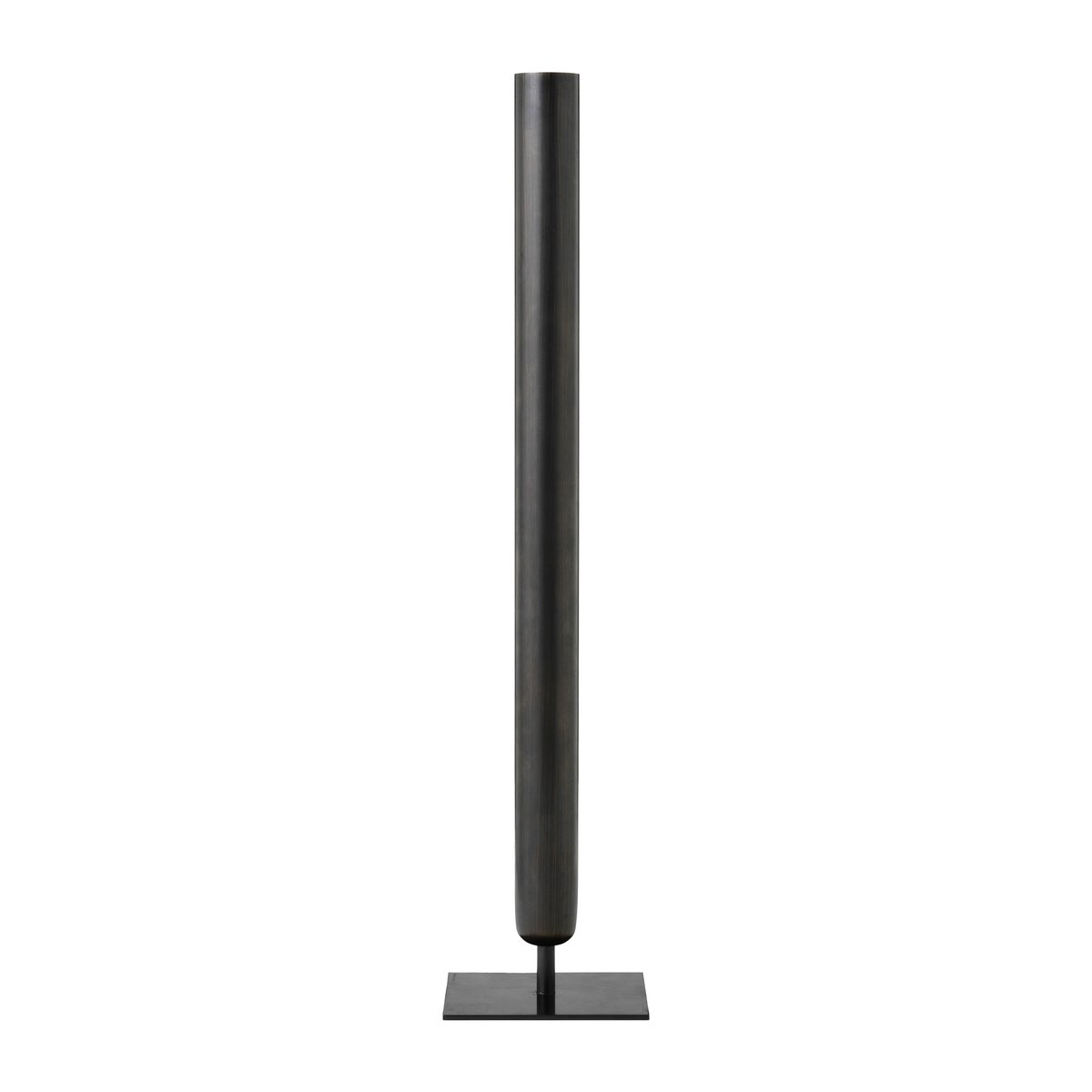 Audo Copenhagen Stance vas 50 cm Bronzed brass | Skandinavisk Design | Vaser | Brun
