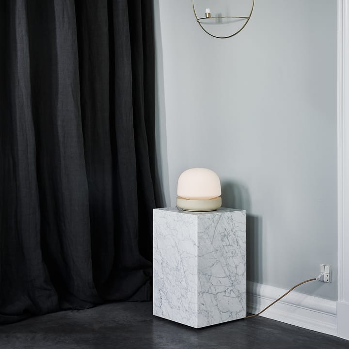 Stone bordslampa, sand Audo Copenhagen