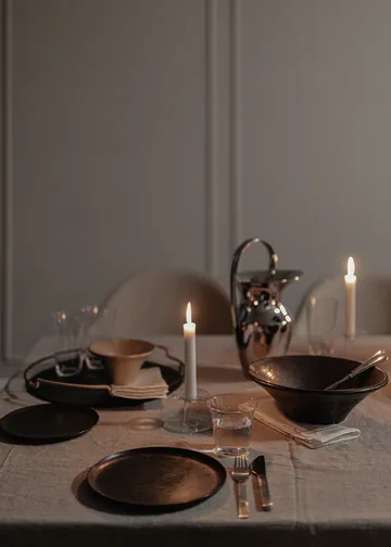 Strandgade dricksglas 8,6 cm 2-pack - Klar - Audo Copenhagen