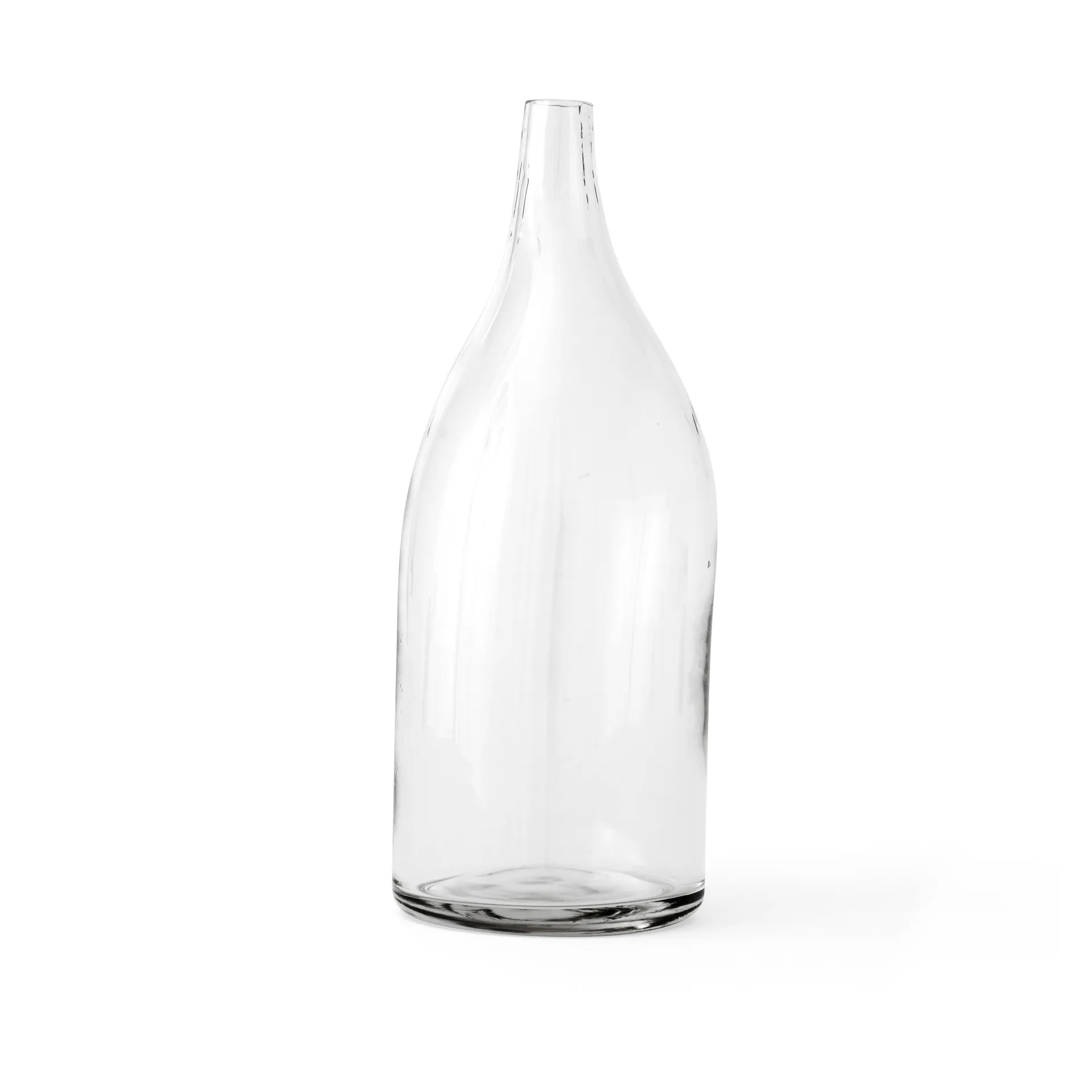 Strandgade karaff 26 cm, Klar Audo Copenhagen