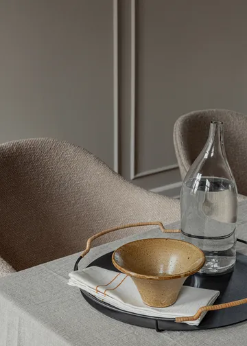 Strandgade karaff 26 cm - Klar - Audo Copenhagen