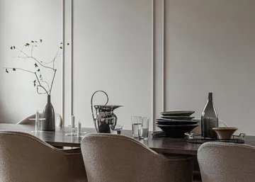 Strandgade karaff 29 cm - Smoke - Audo Copenhagen