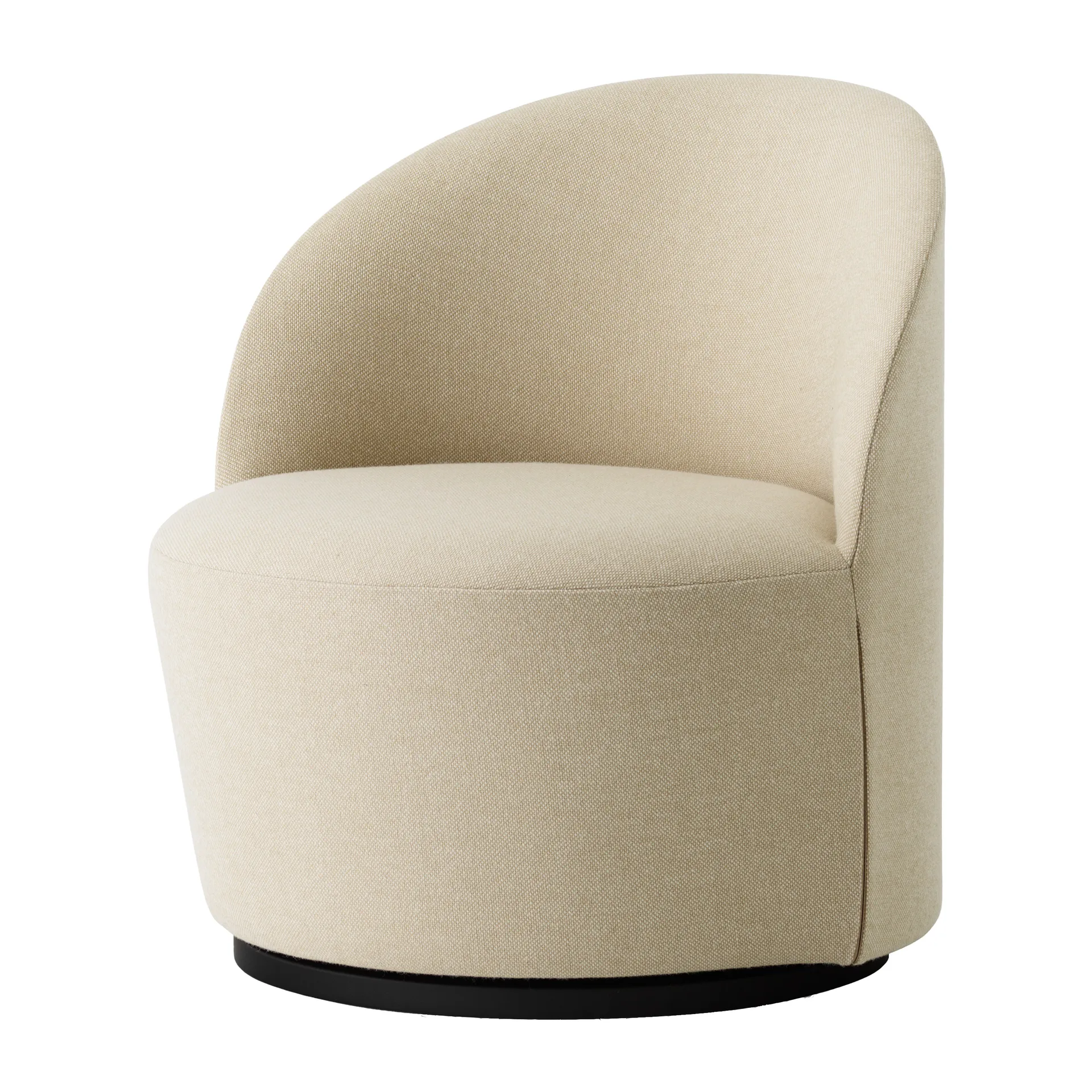 Tearoom lounge chair swivel, Hallingdal 65 200 Audo Copenhagen