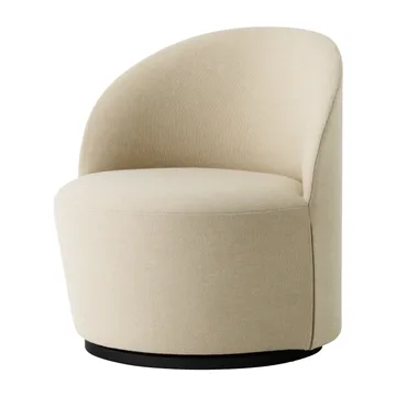 Tearoom lounge chair swivel - Hallingdal 65 200 - Audo Copenhagen