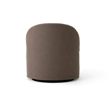 Tearoom lounge chair swivel - Logan 03 Flint - Audo Copenhagen