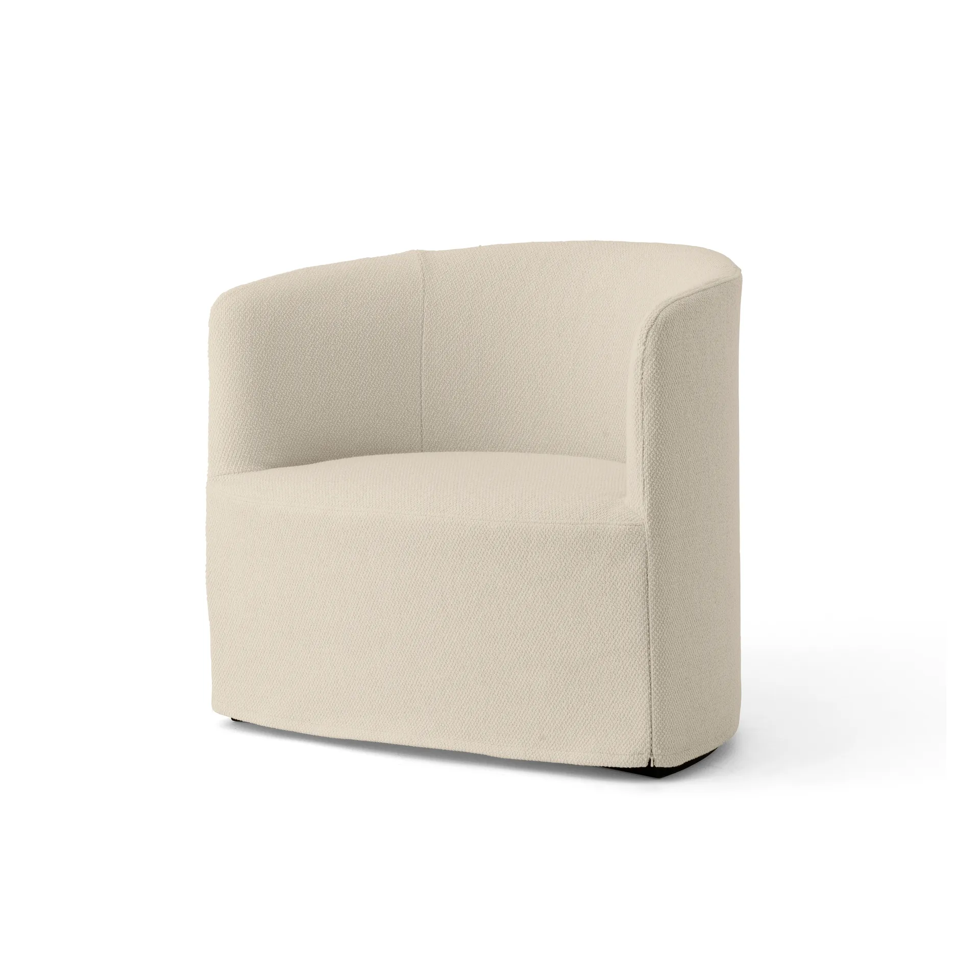 Tearoom Lounge fåtölj, Logan 01 Jasmine Audo Copenhagen