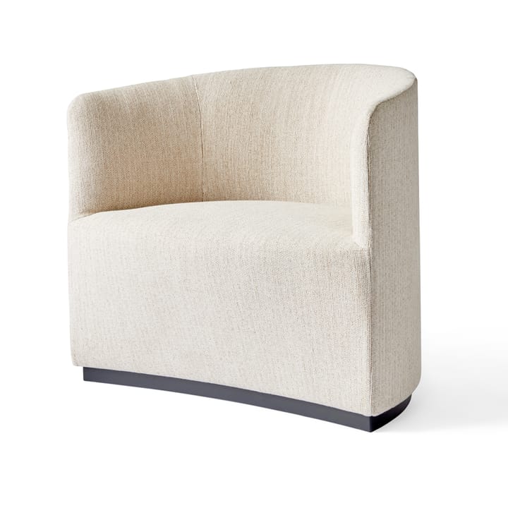 Tearoom Lounge fåtölj, tyg savanna 202 beige Audo Copenhagen