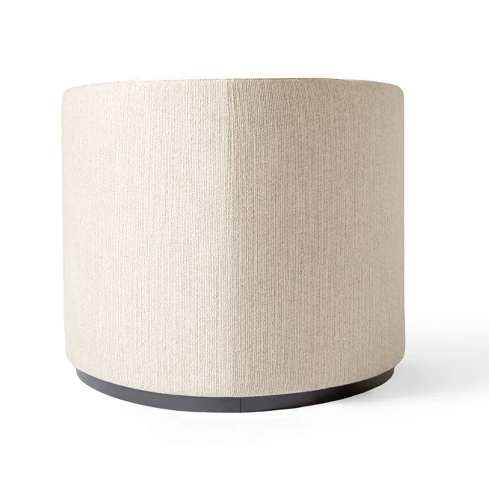 Tearoom Lounge fåtölj, tyg savanna 202 beige Audo Copenhagen