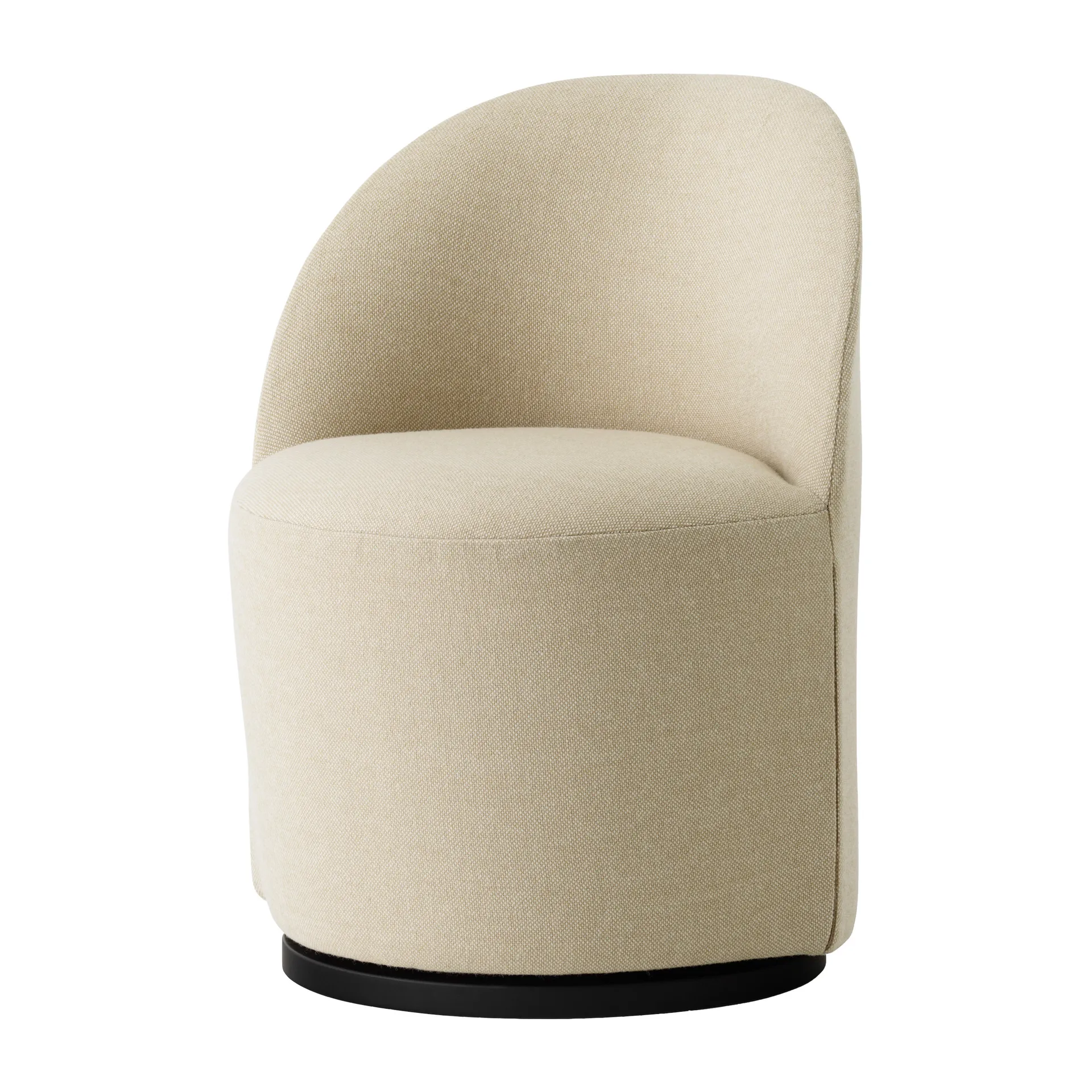 Tearoom side chair swivel, Hallingdal 65 200 Audo Copenhagen