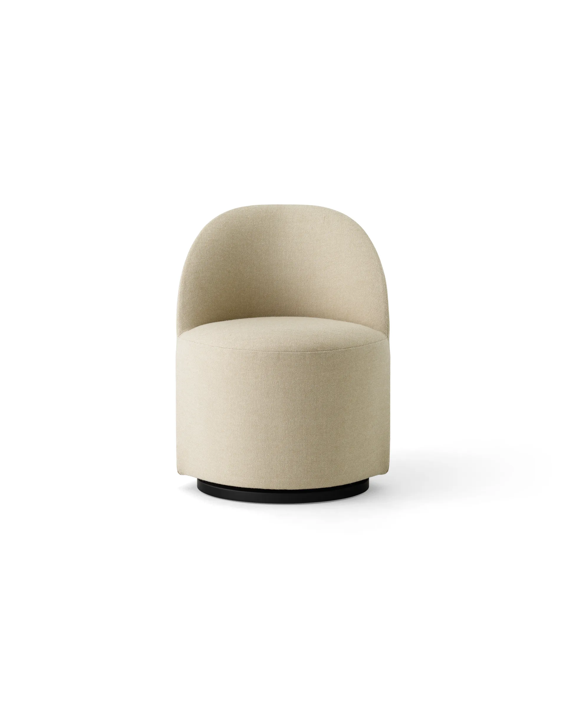Tearoom side chair swivel, Hallingdal 65 200 Audo Copenhagen