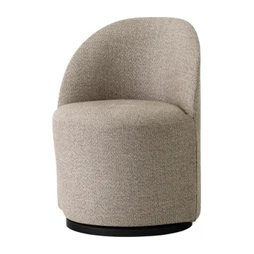 Tearoom side chair swivel - Safire 004 - Audo Copenhagen