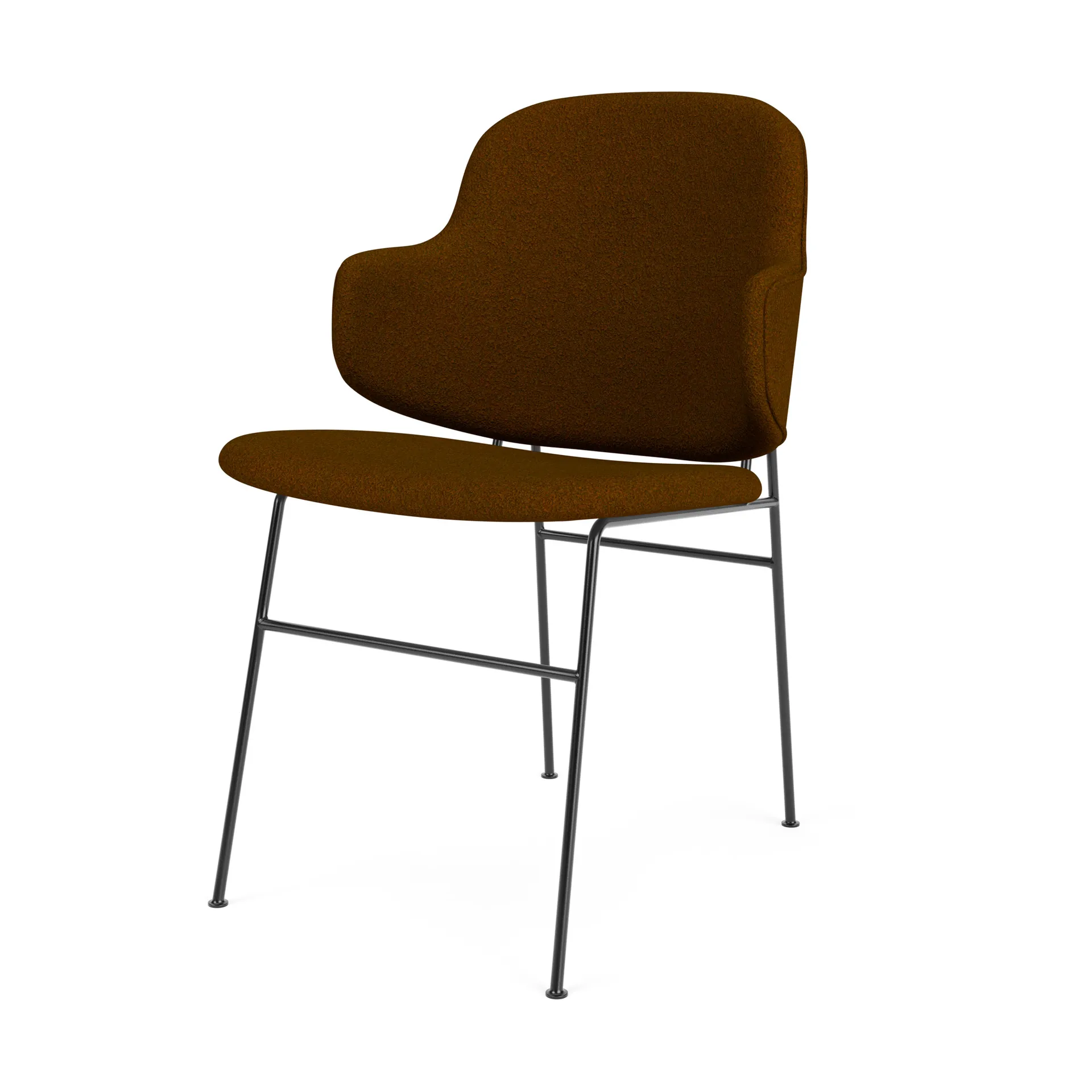 The Penguin stol helklädd, Baru 0450 Gold Audo Copenhagen