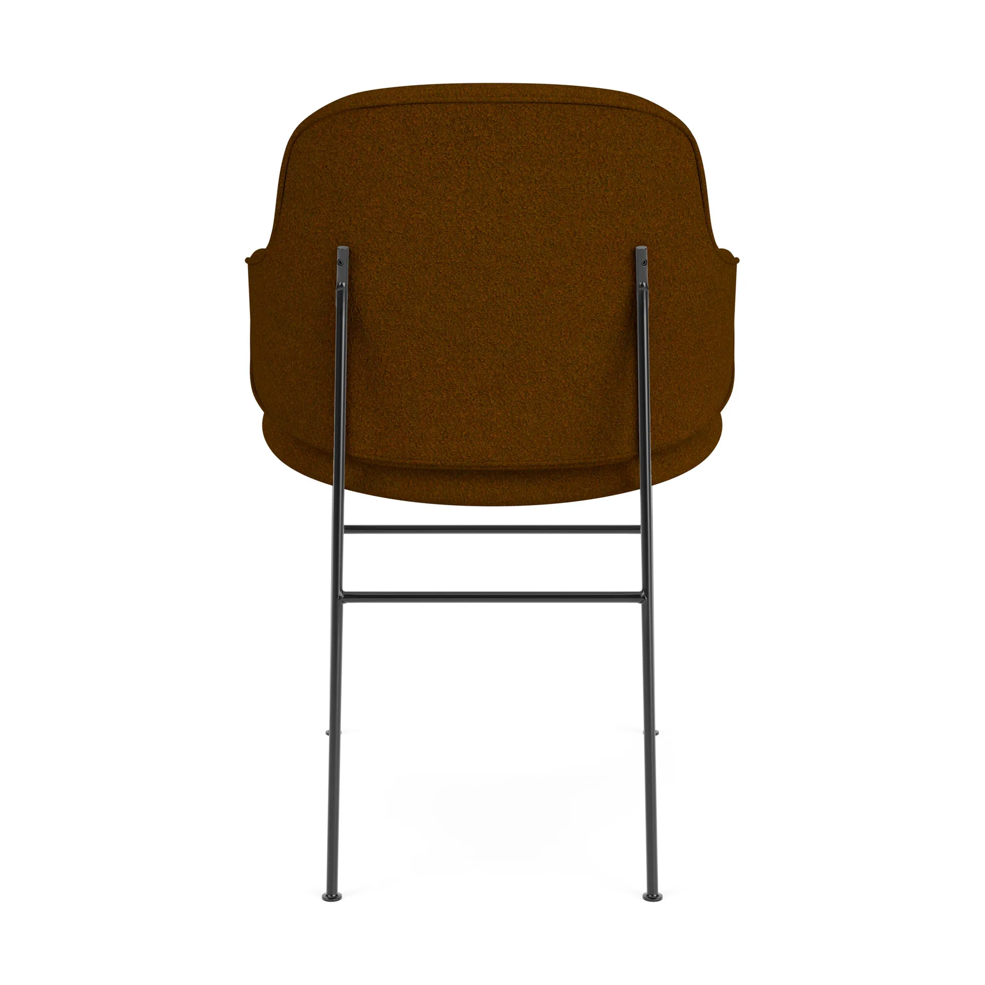 The Penguin stol helklädd, Baru 0450 Gold Audo Copenhagen