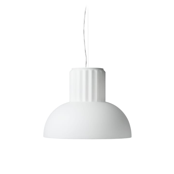 The Standard taklampa liten - vit-opalglas - Audo Copenhagen