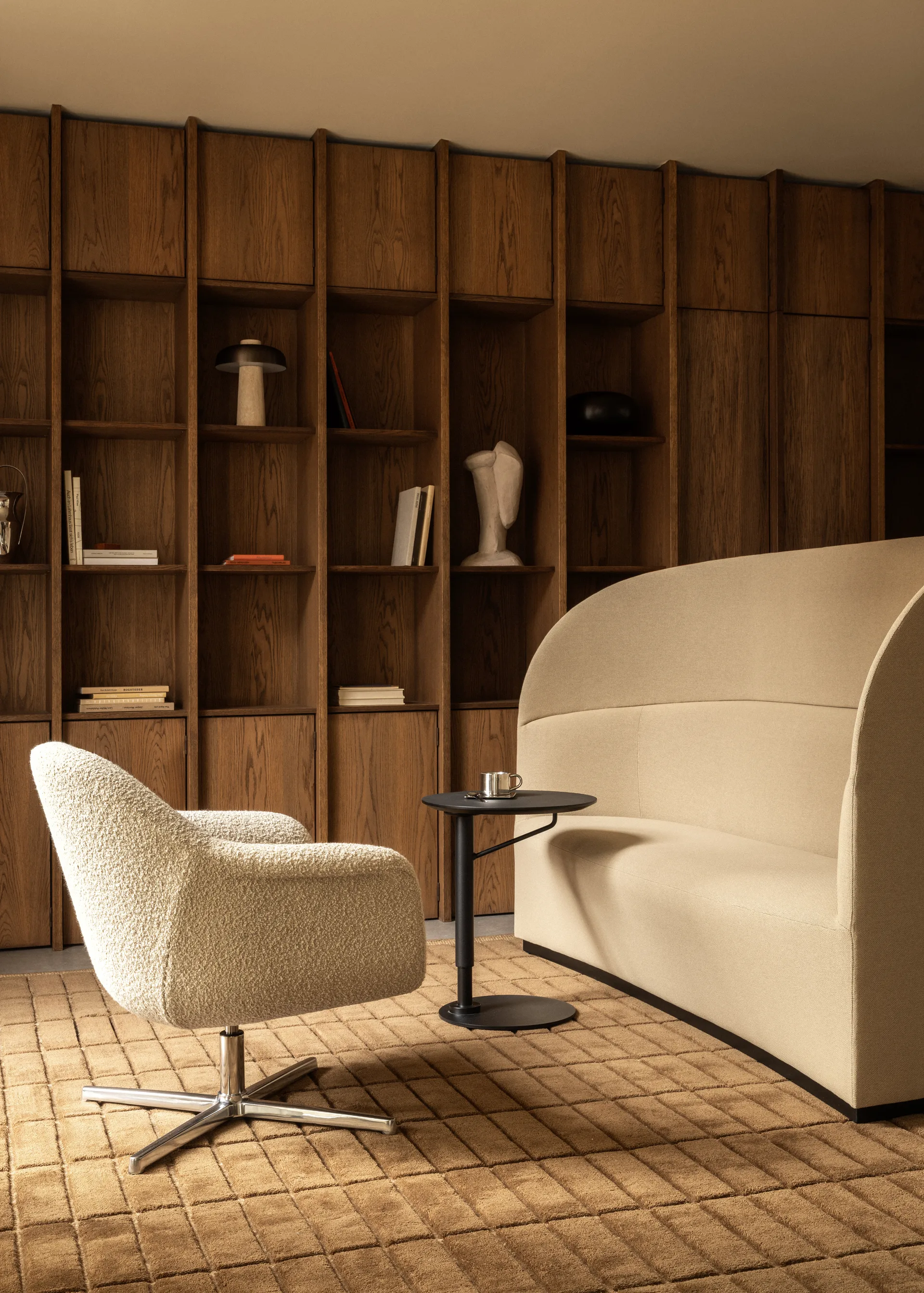 Tile matta, Hazel, 200x300 cm Audo Copenhagen