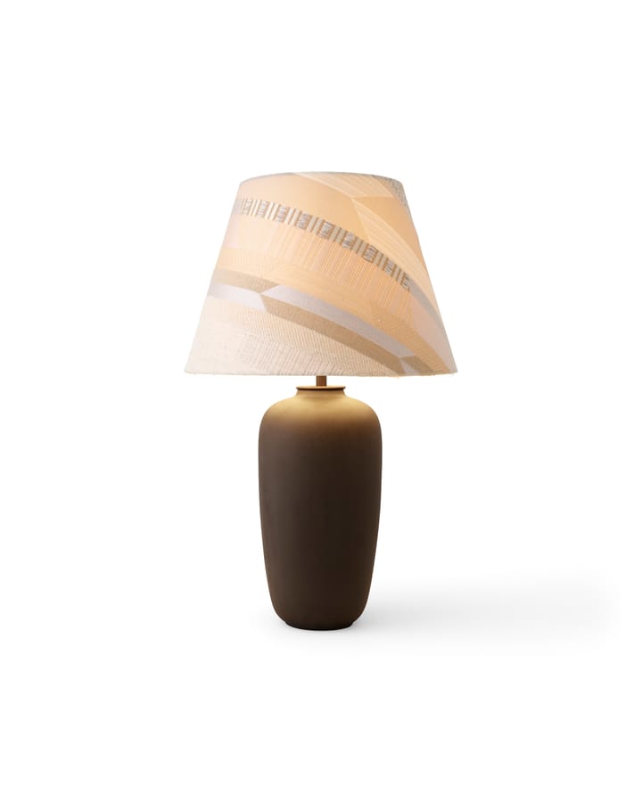 Torso bordslampa 57 cm Limited Edition, Babelia-Plage de Coquillages Audo Copenhagen