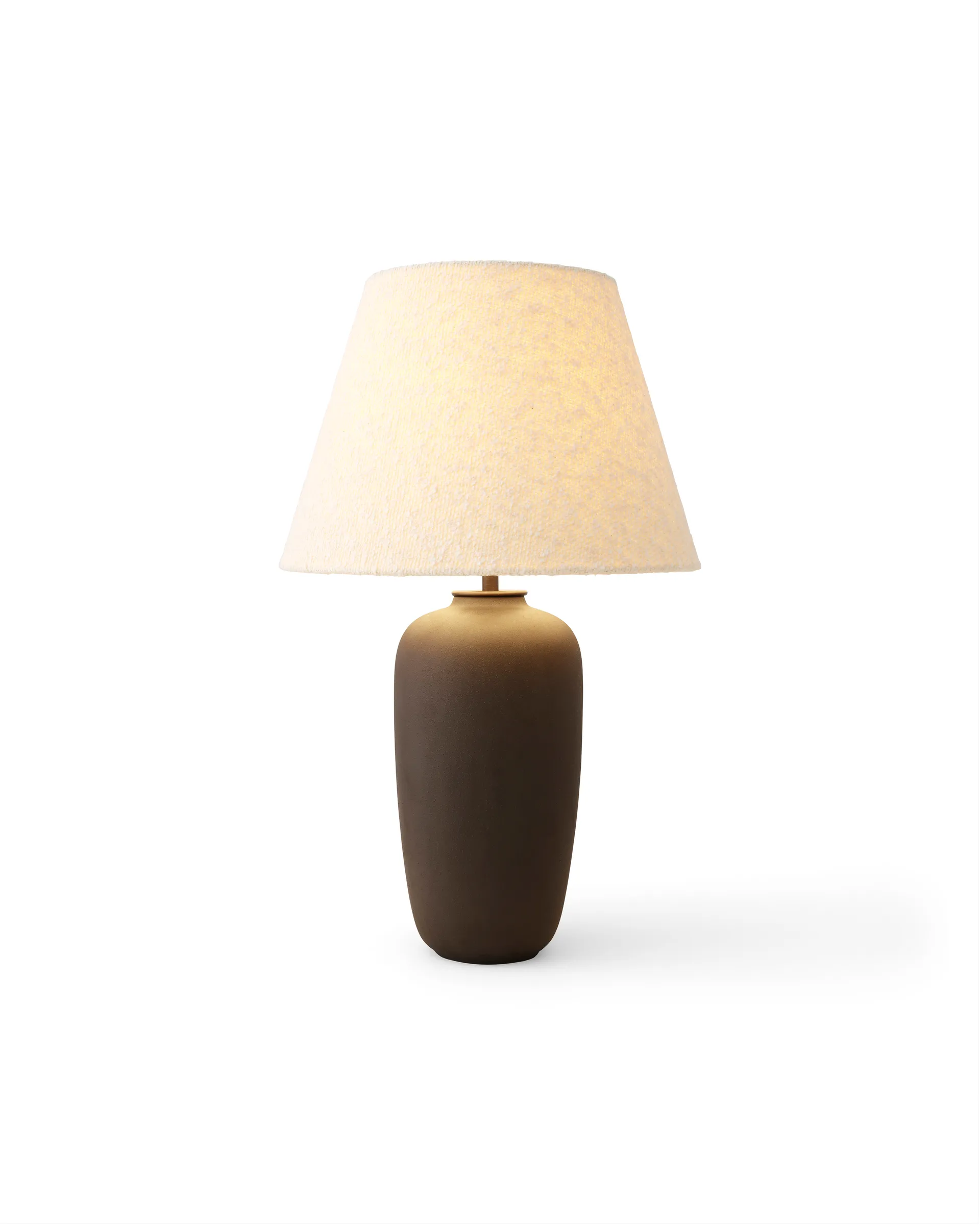Torso bordslampa 57 cm Limited Edition, Oceano-Snow Audo Copenhagen
