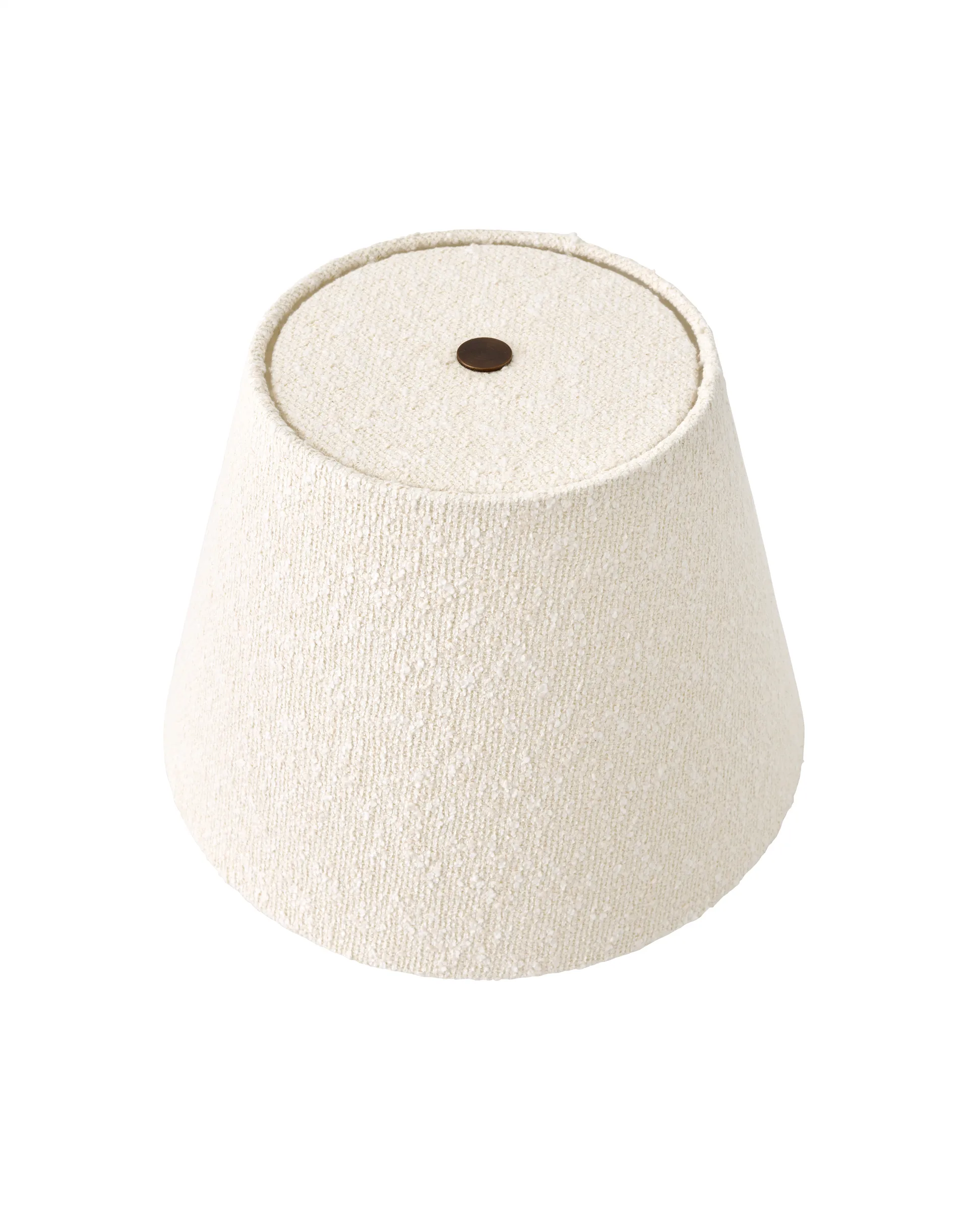 Torso bordslampa 57 cm Limited Edition, Oceano-Snow Audo Copenhagen