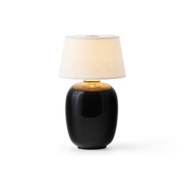 Torso bordslampa portable - Black - Audo Copenhagen