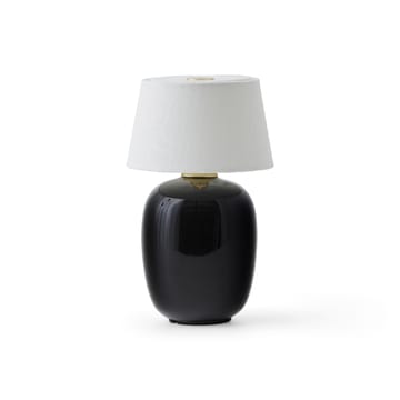 Torso bordslampa portable - Black - Audo Copenhagen